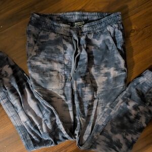 Athleta Farralon Printed Joggers